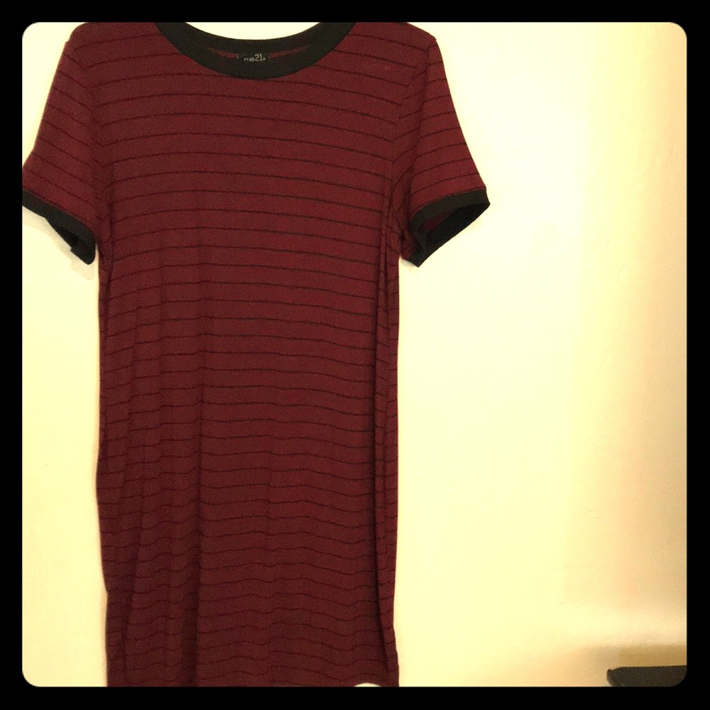 T-shirt dress